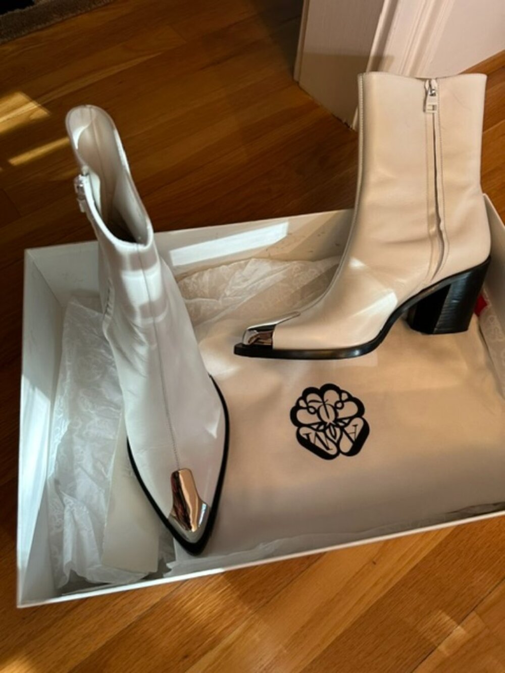Alexander McQueen Boots